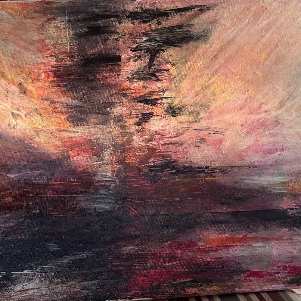 Art work abstract